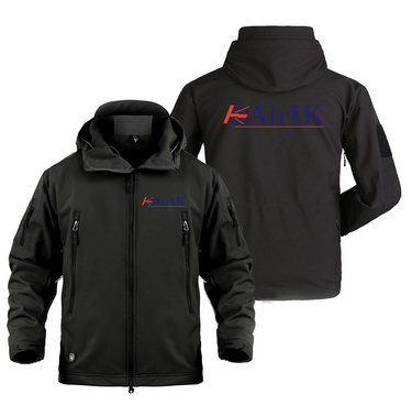AIR UK AIRLINES FLEECE